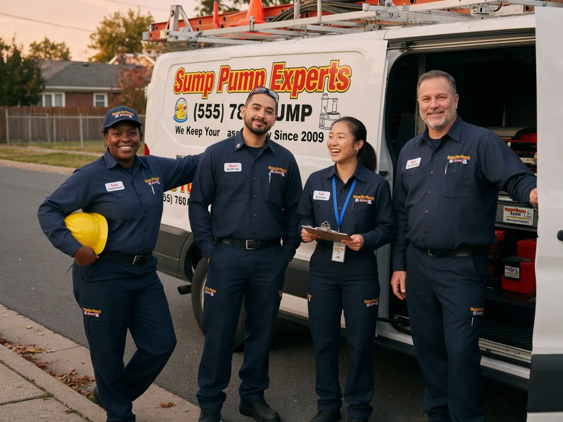 Sump Pump Repair company in Kensett, IA
