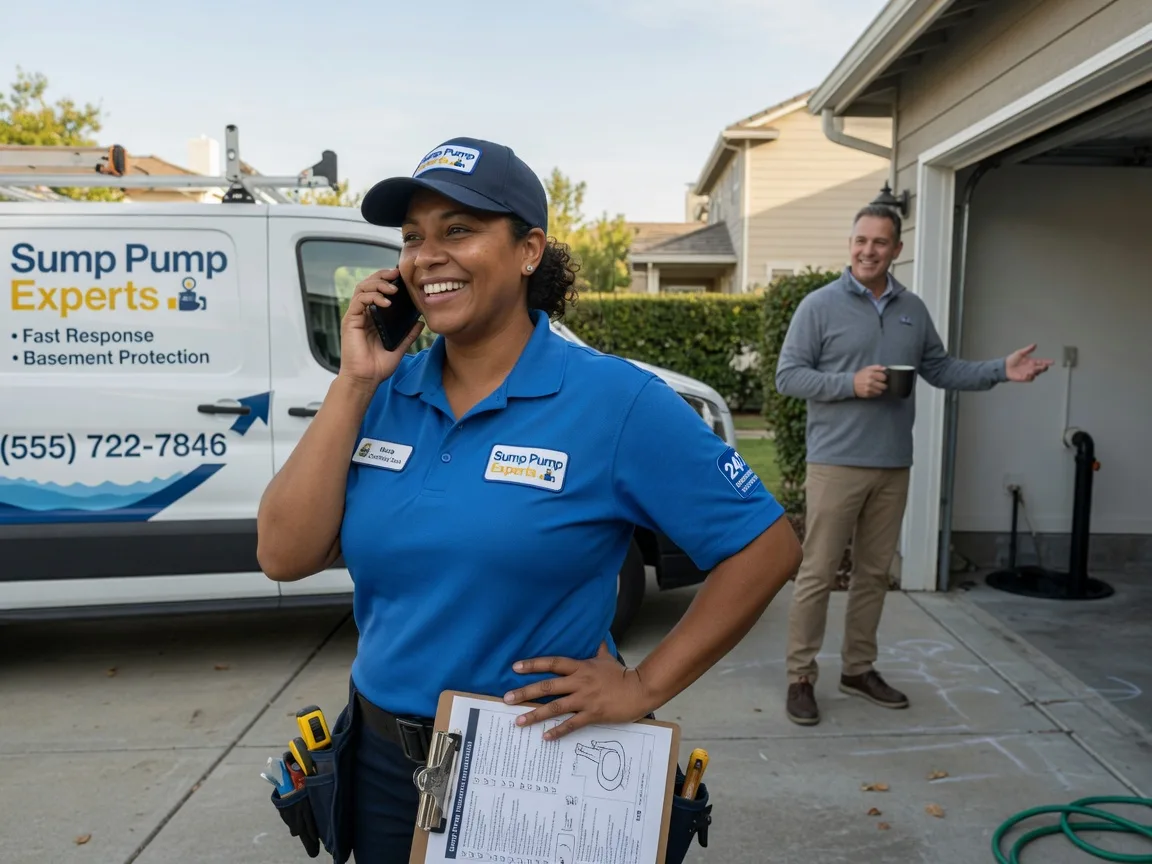 Sump Pump Repair Kensett, IA FAQs