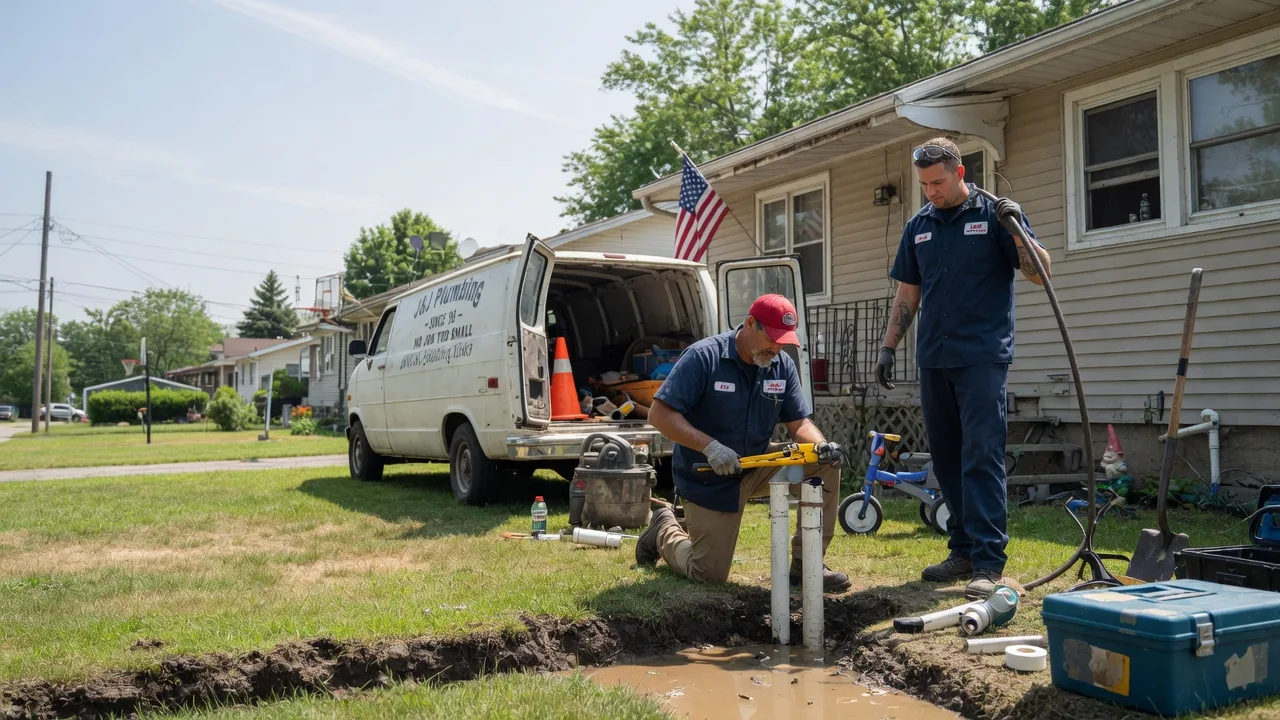 Sump Pump Repair in Kensett, IA near me